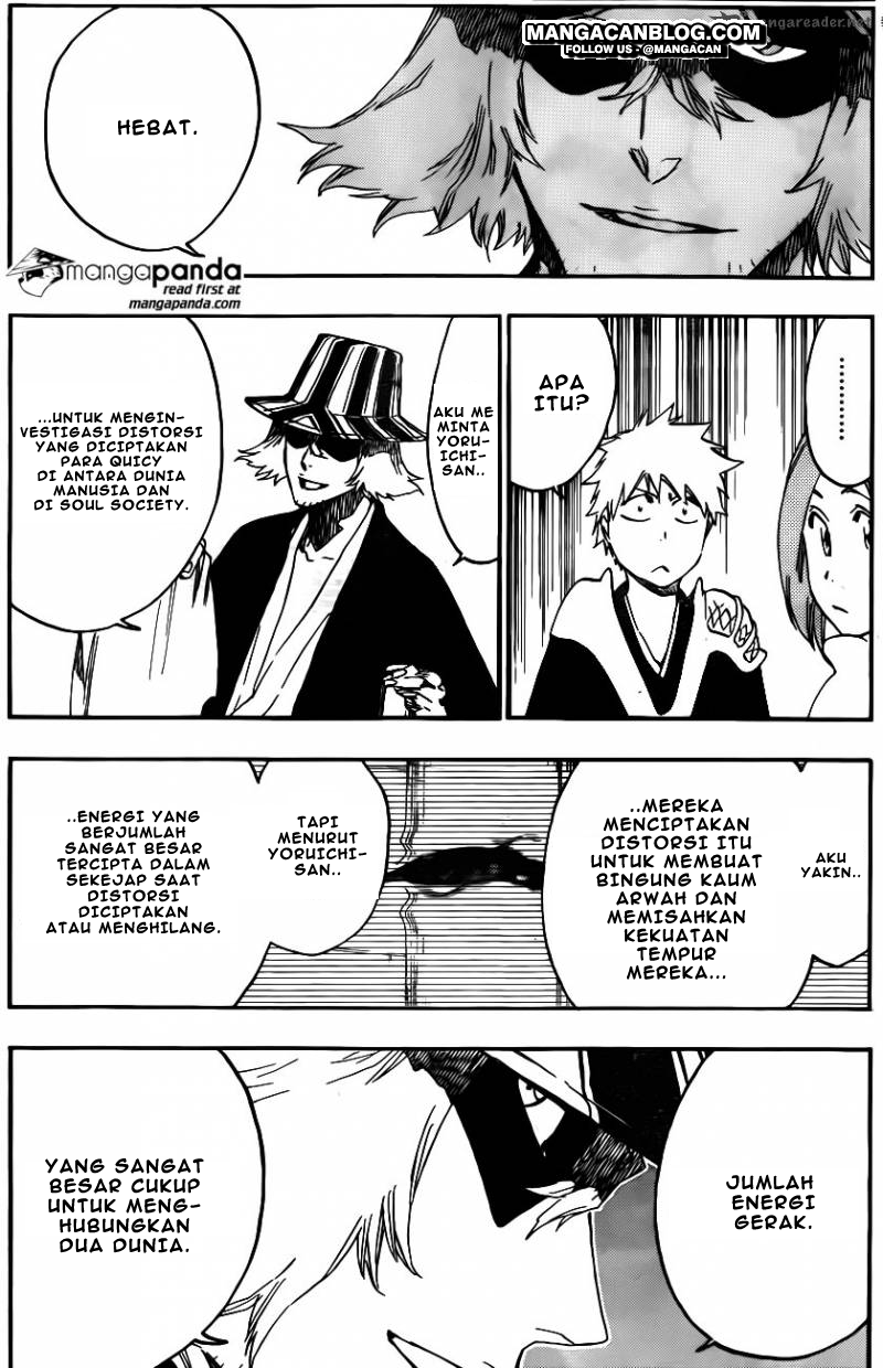 Bleach Bab 589 halaman 10