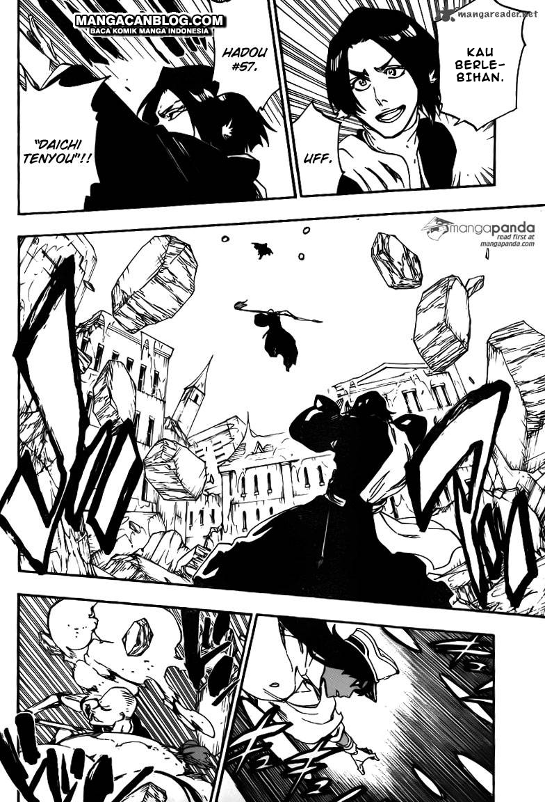 Bleach Bab 589 halaman 14