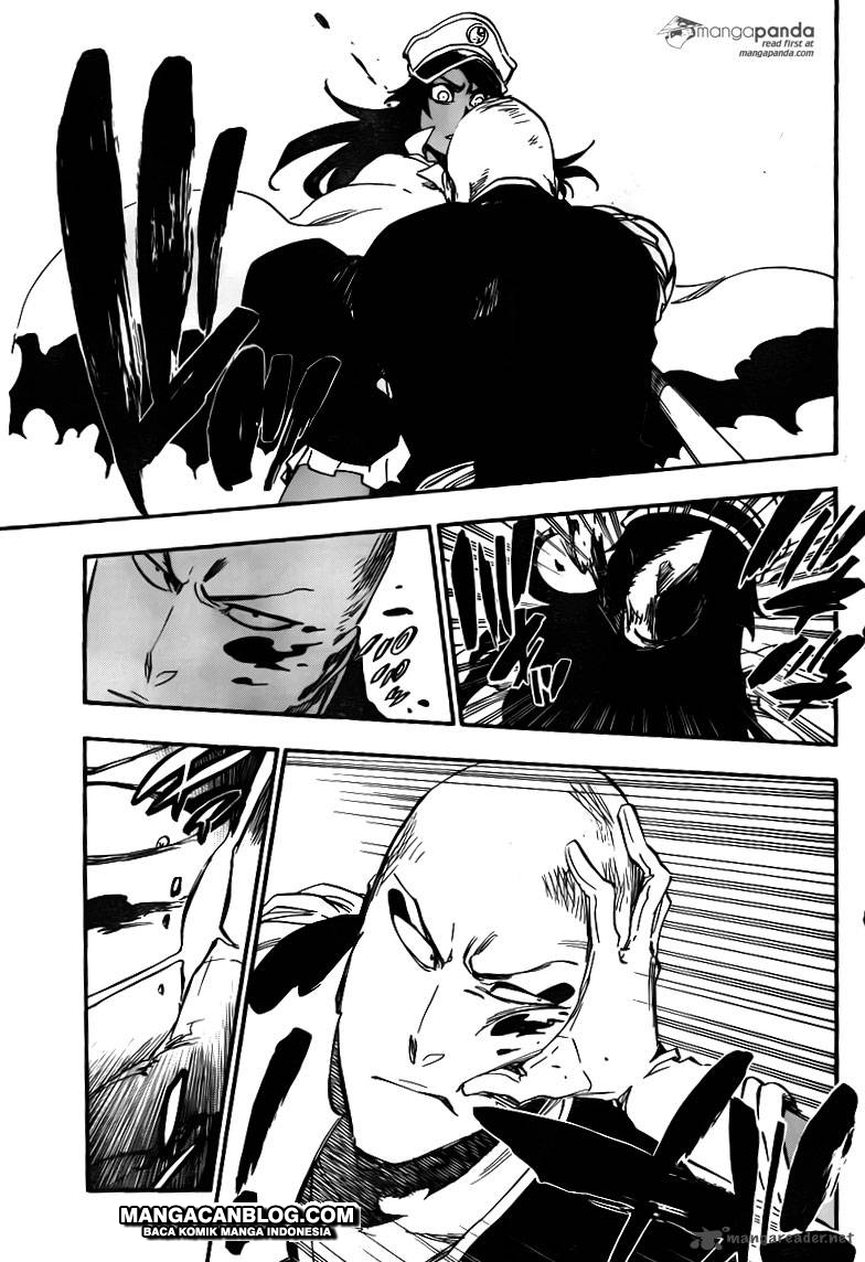 Bleach Bab 589 halaman 15