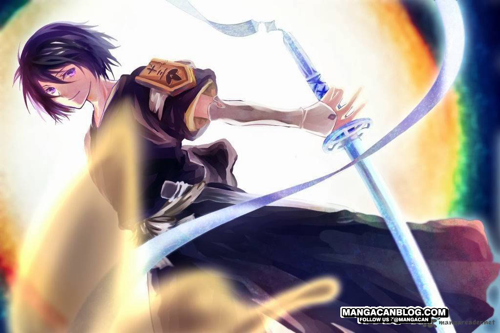 Bleach Bab 590 halaman 1