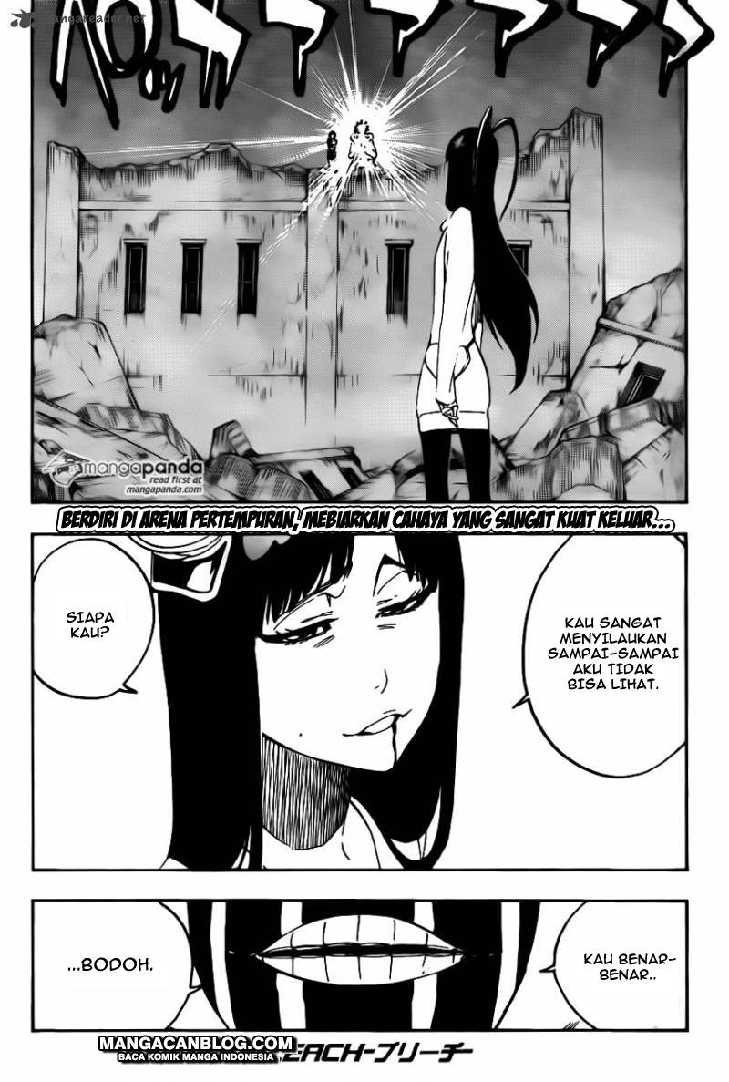 Bleach Bab 590 halaman 2