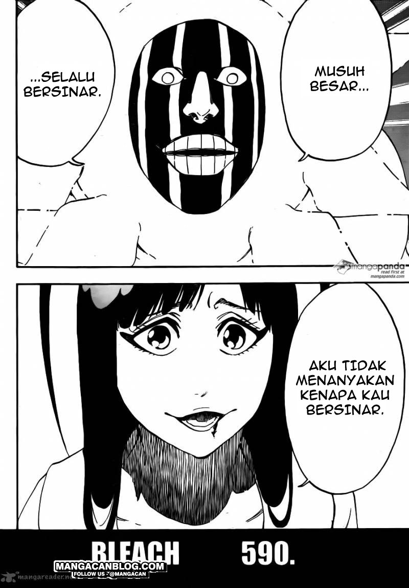 Bleach Bab 590 halaman 3