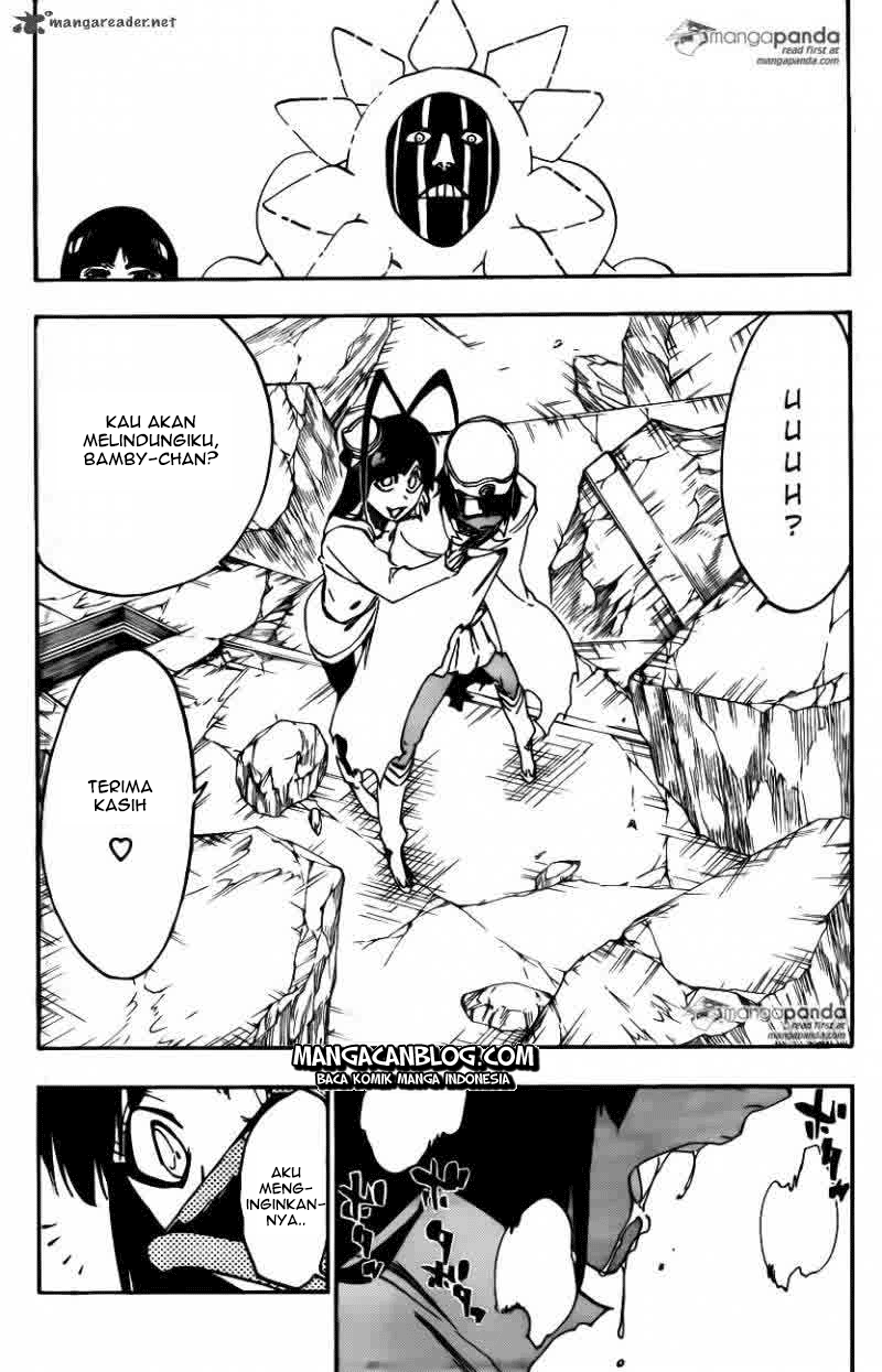 Bleach Bab 590 halaman 5