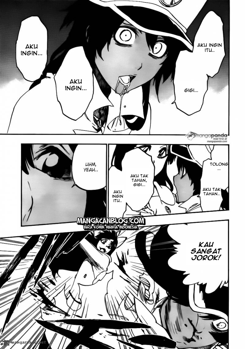 Bleach Bab 590 halaman 6