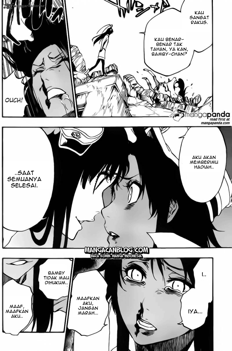 Bleach Bab 590 halaman 7