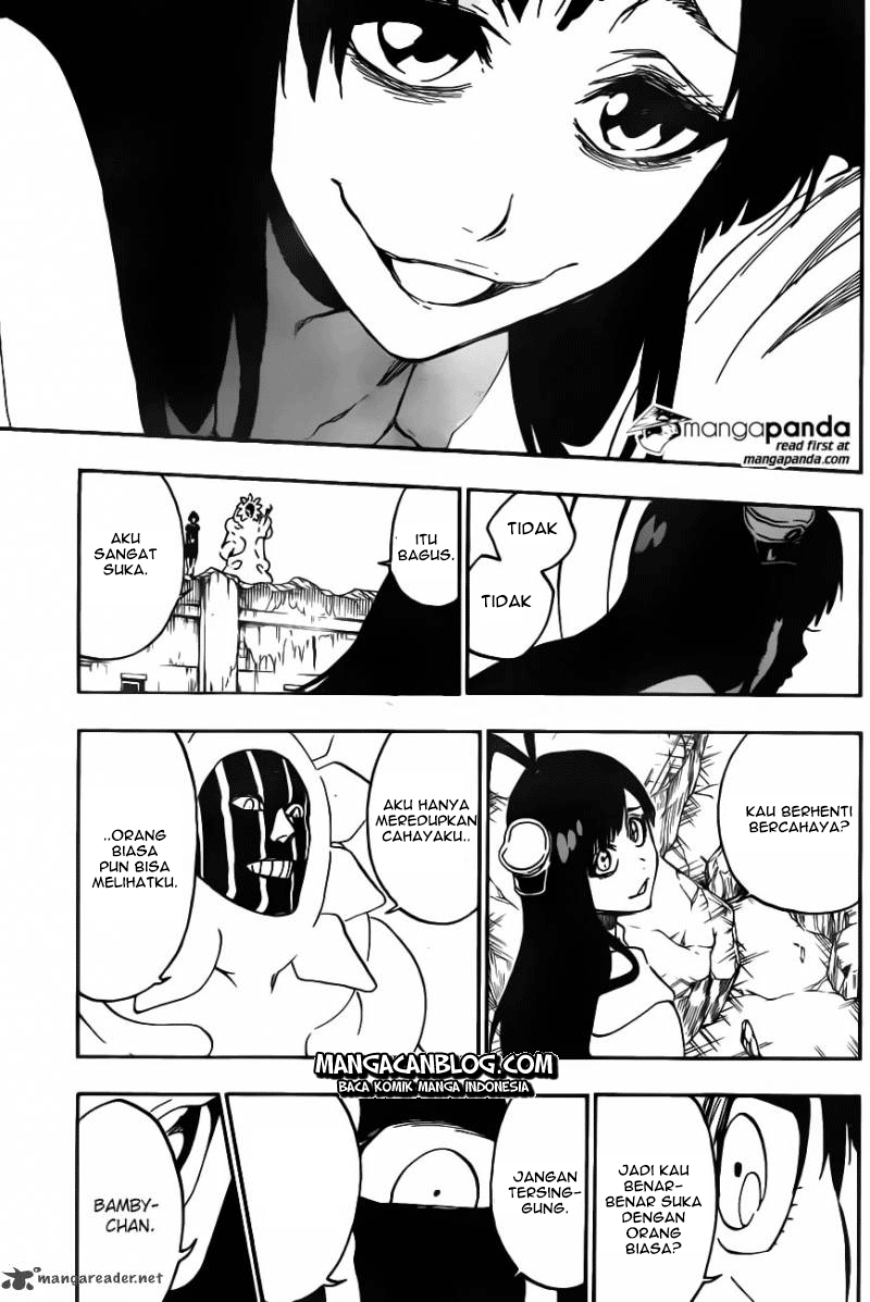 Bleach Bab 590 halaman 8