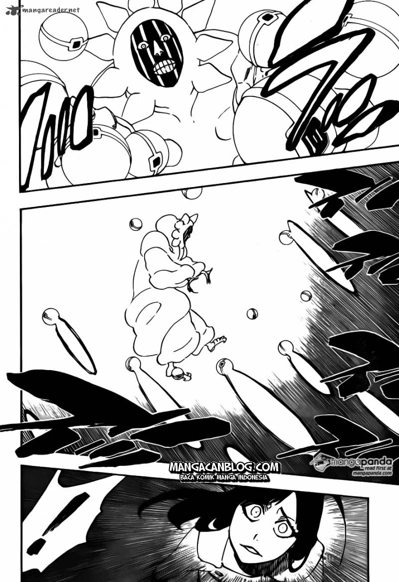 Bleach Bab 590 halaman 11