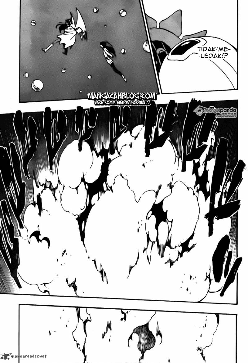 Bleach Bab 590 halaman 12