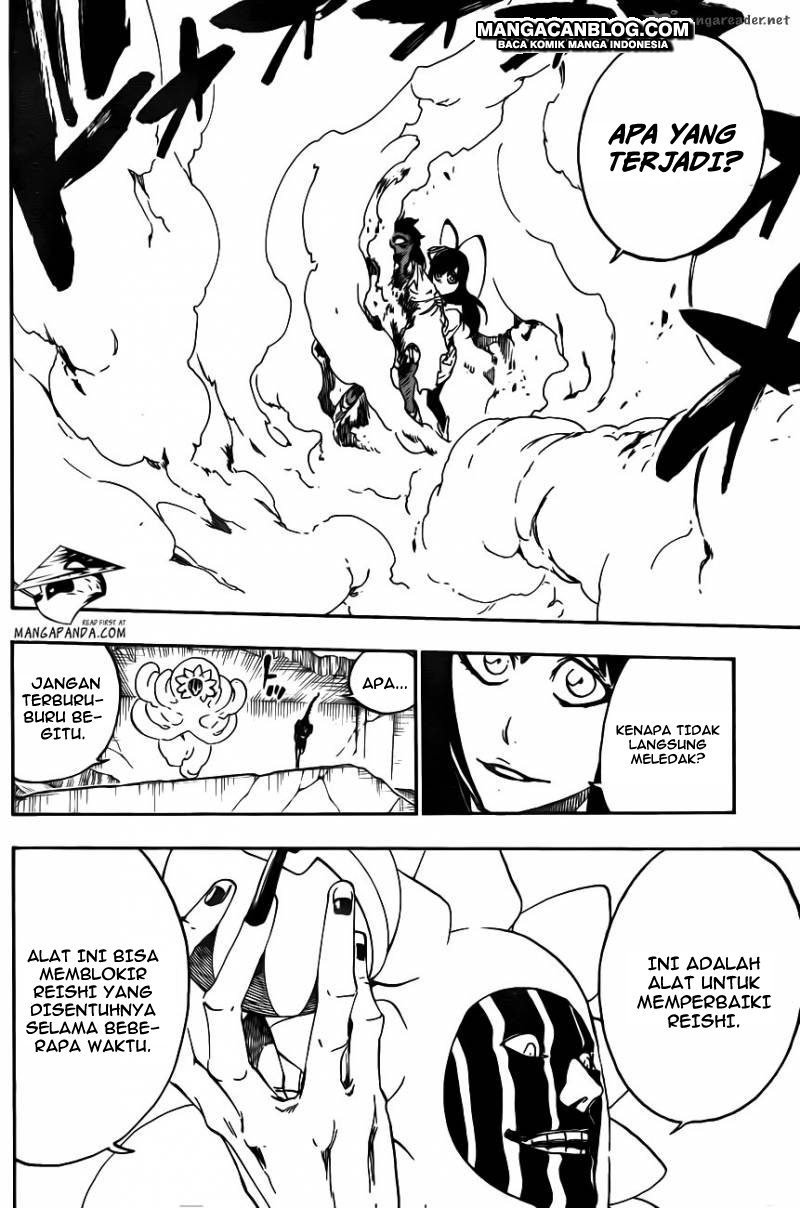 Bleach Bab 590 halaman 13