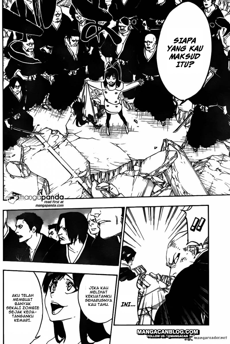 Bleach Bab 590 halaman 15
