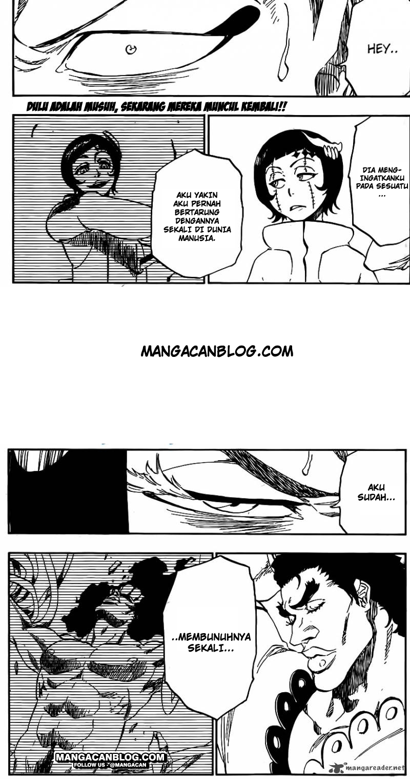 Bleach Bab 591 halaman 4