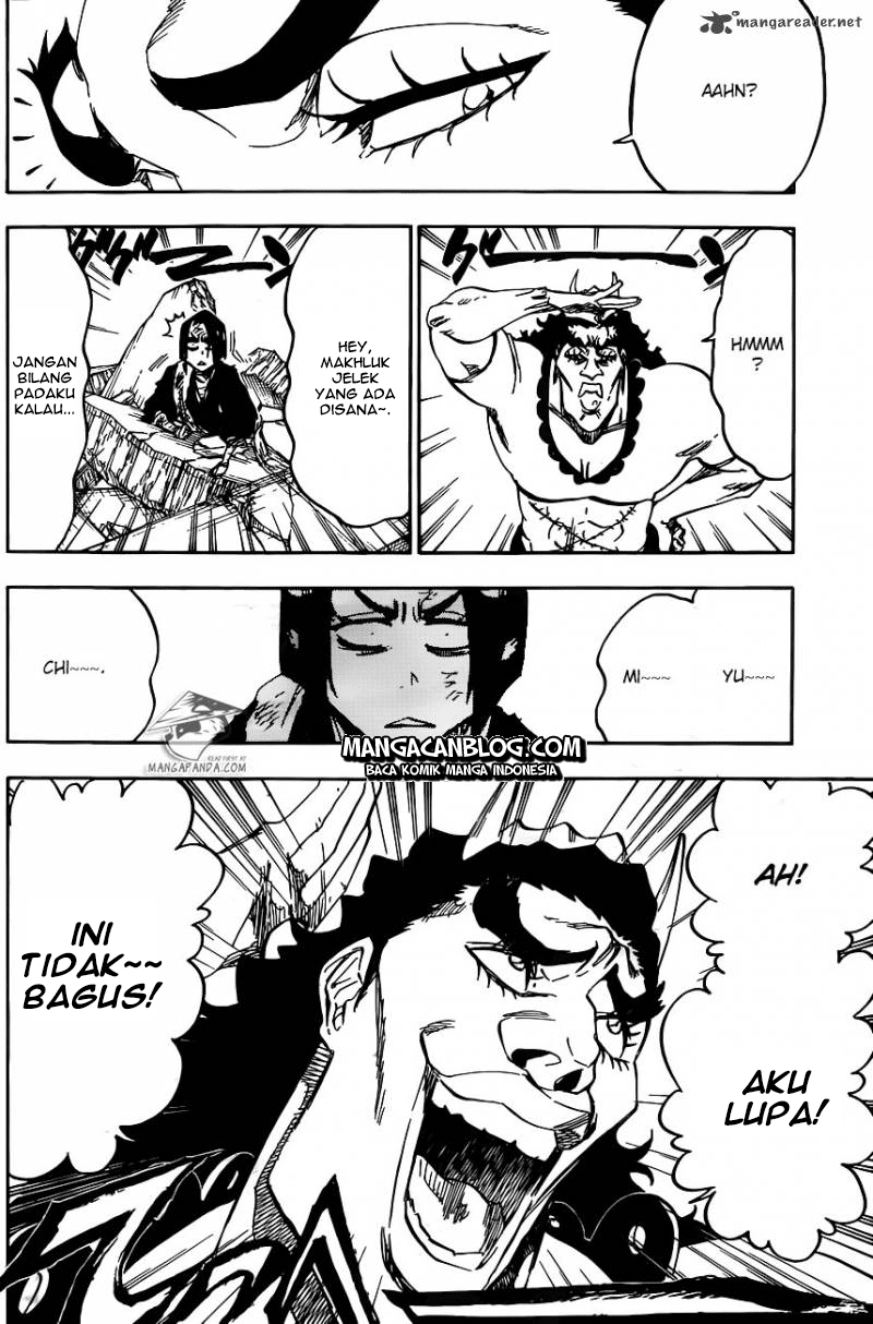 Bleach Bab 591 halaman 5