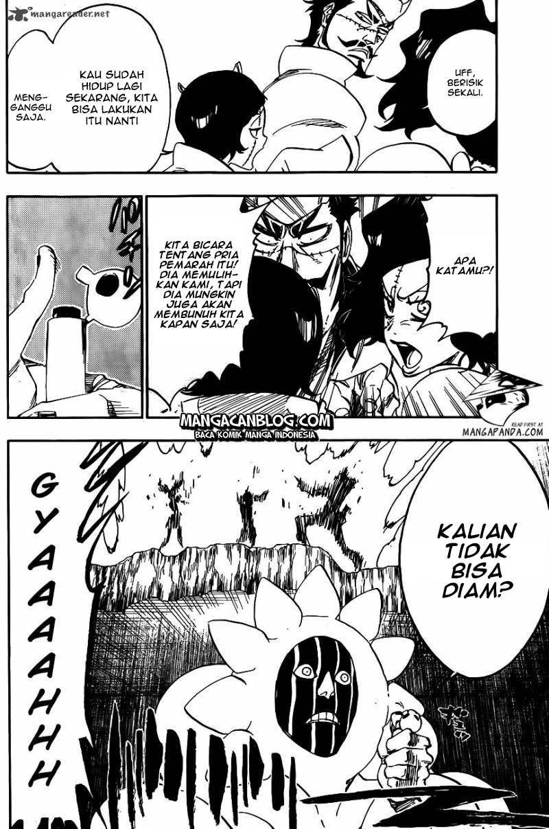 Bleach Bab 591 halaman 7