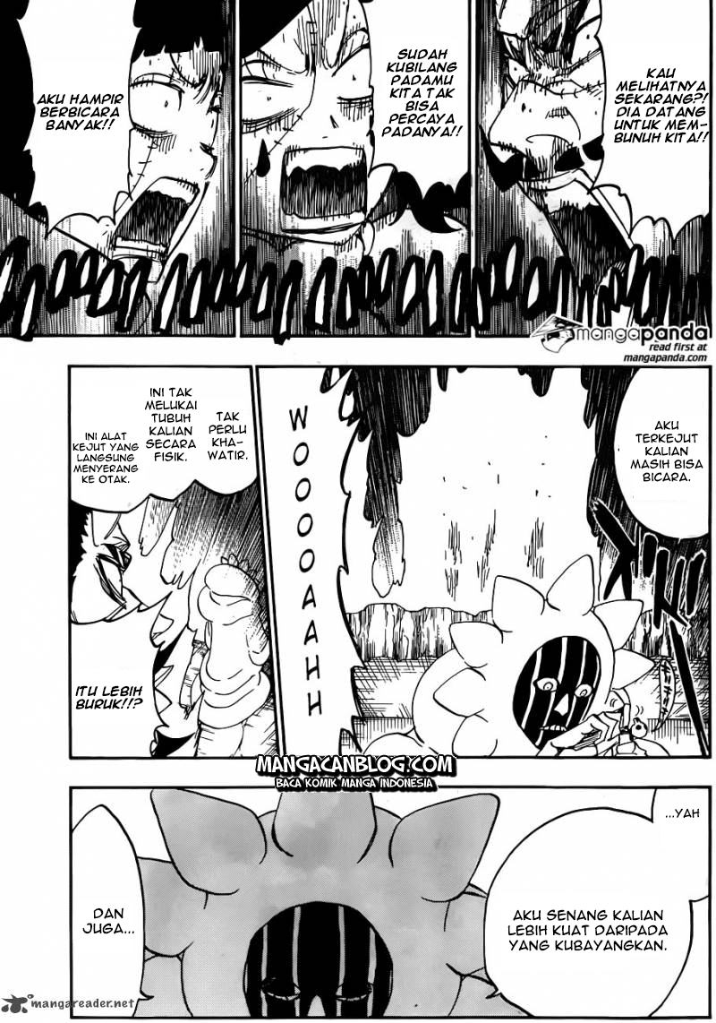 Bleach Bab 591 halaman 8