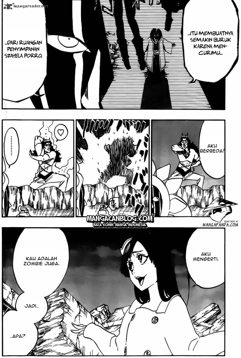 Bleach Bab 591 halaman 9