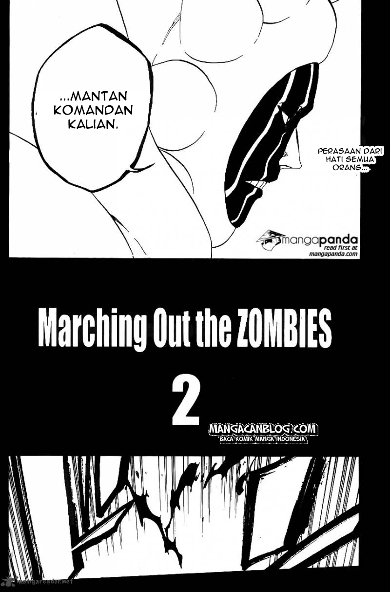 Bleach Bab 591 halaman 13