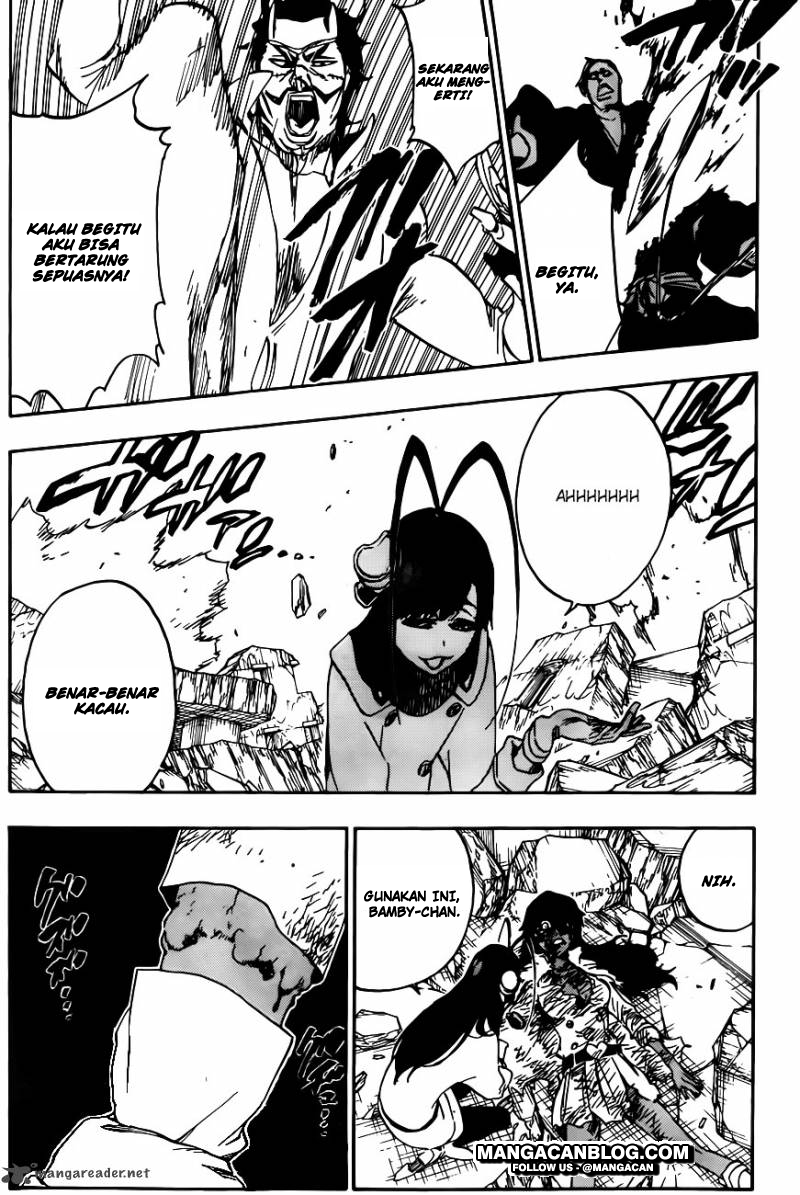 Bleach Bab 591 halaman 15
