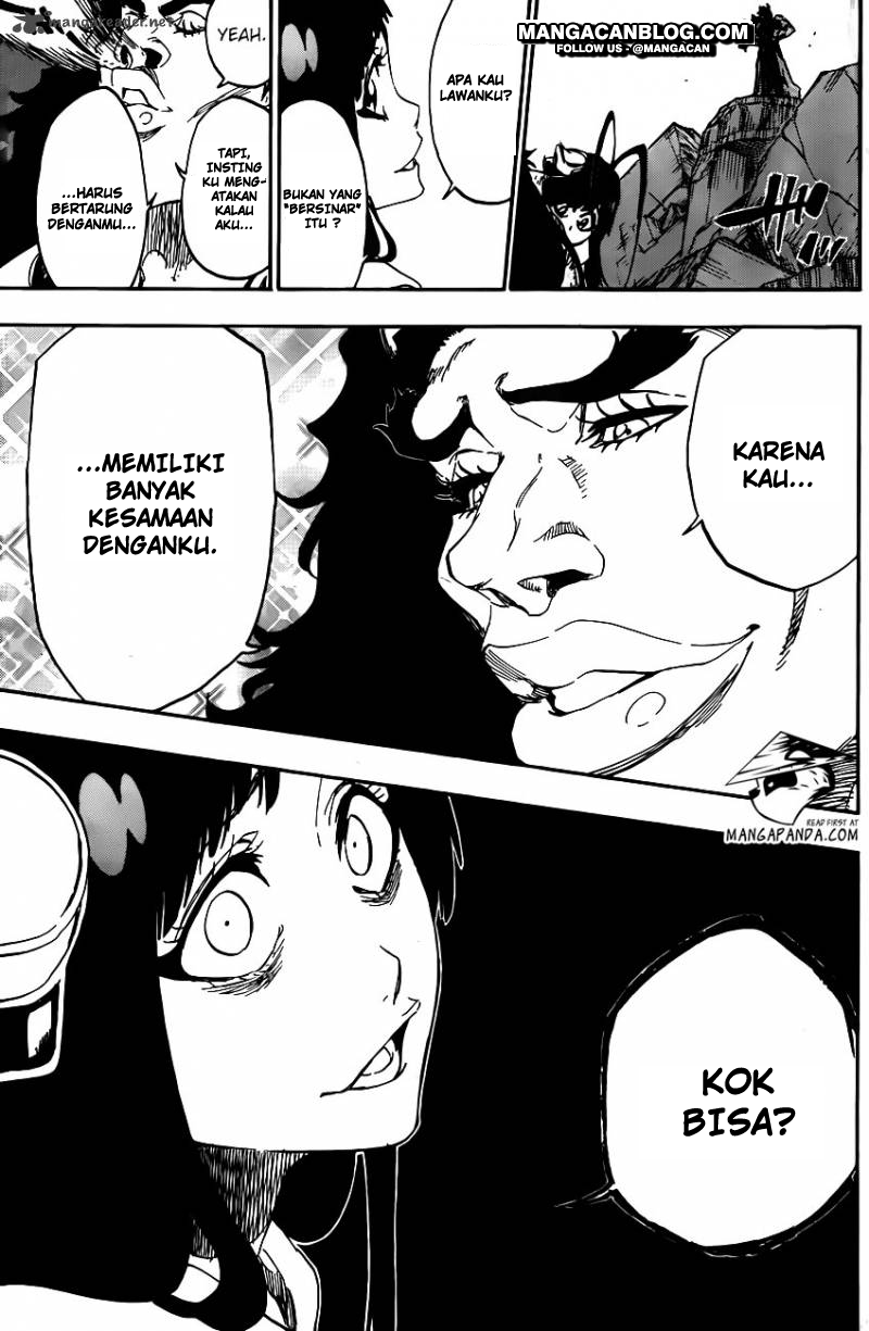 Bleach Bab 591 halaman 16