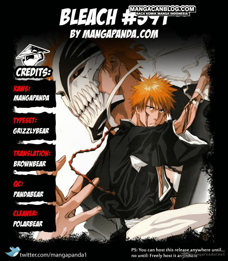 Bleach Bab 591 halaman 21