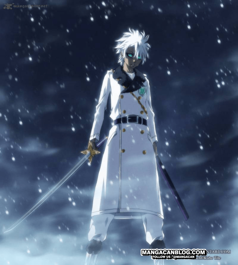 Bleach Bab 592 halaman 1