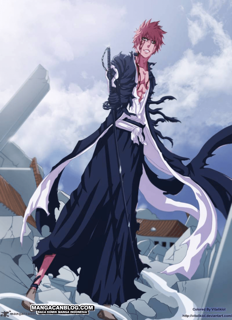 Bleach Bab 592 halaman 2