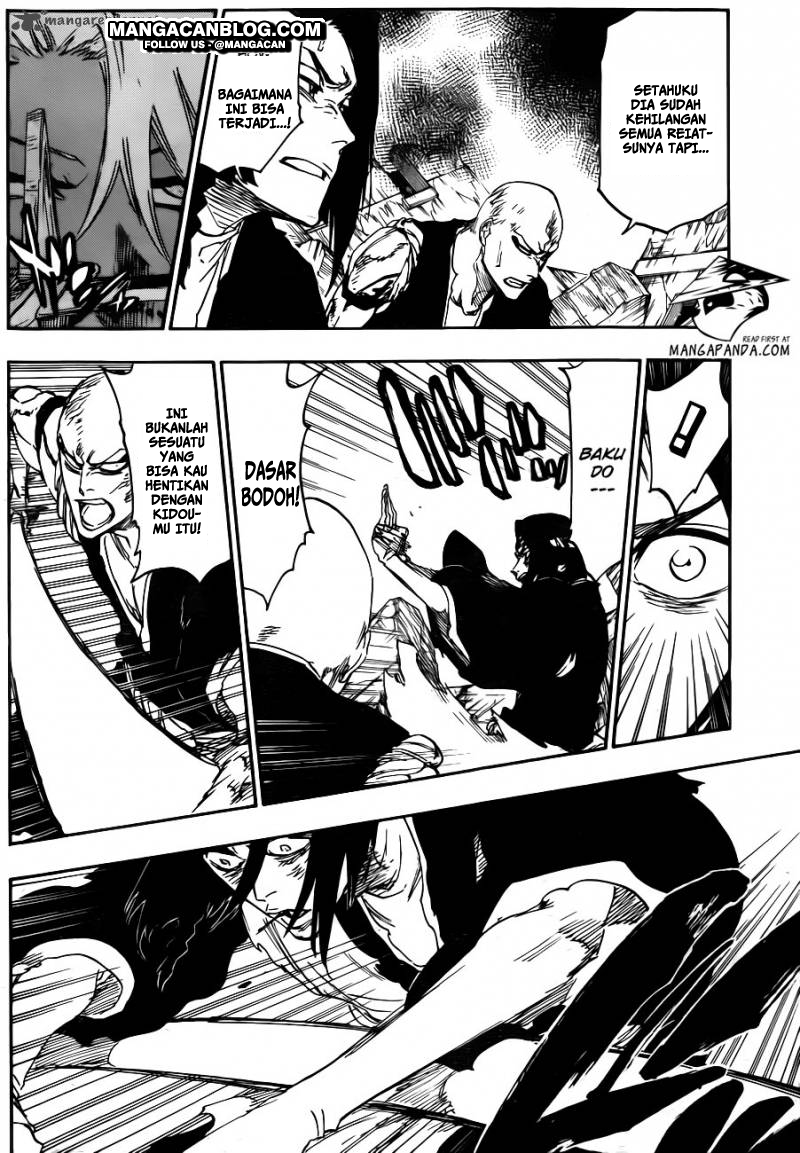Bleach Bab 592 halaman 5