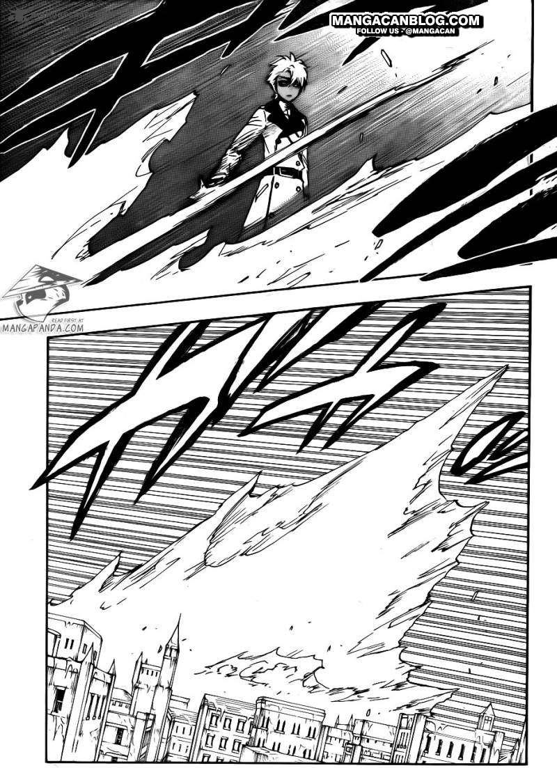 Bleach Bab 592 halaman 6
