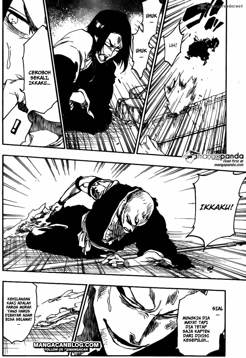 Bleach Bab 592 halaman 7
