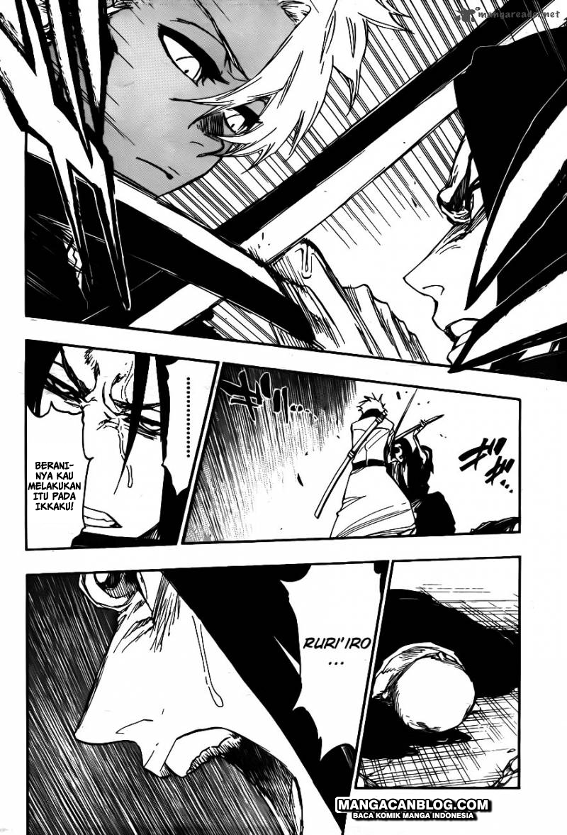 Bleach Bab 592 halaman 9