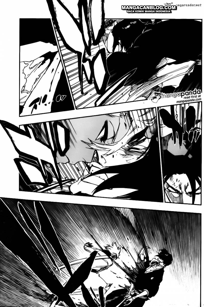 Bleach Bab 592 halaman 10