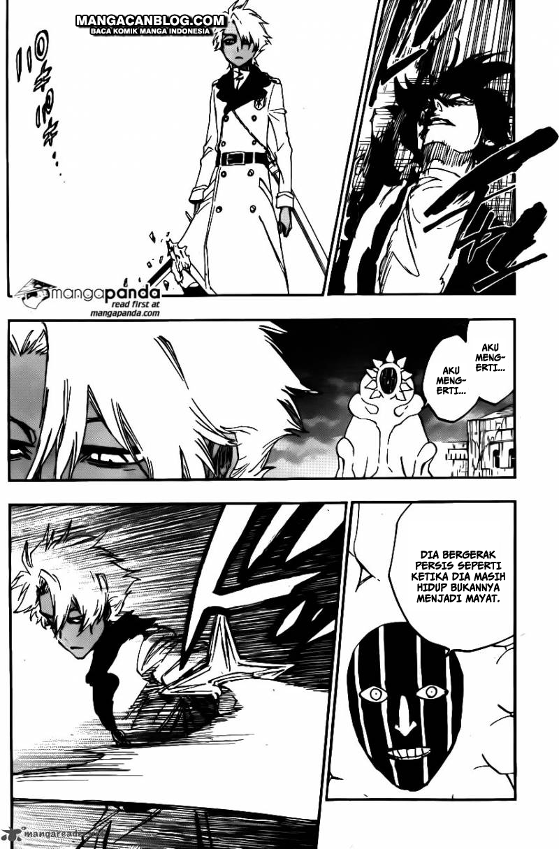 Bleach Bab 592 halaman 11