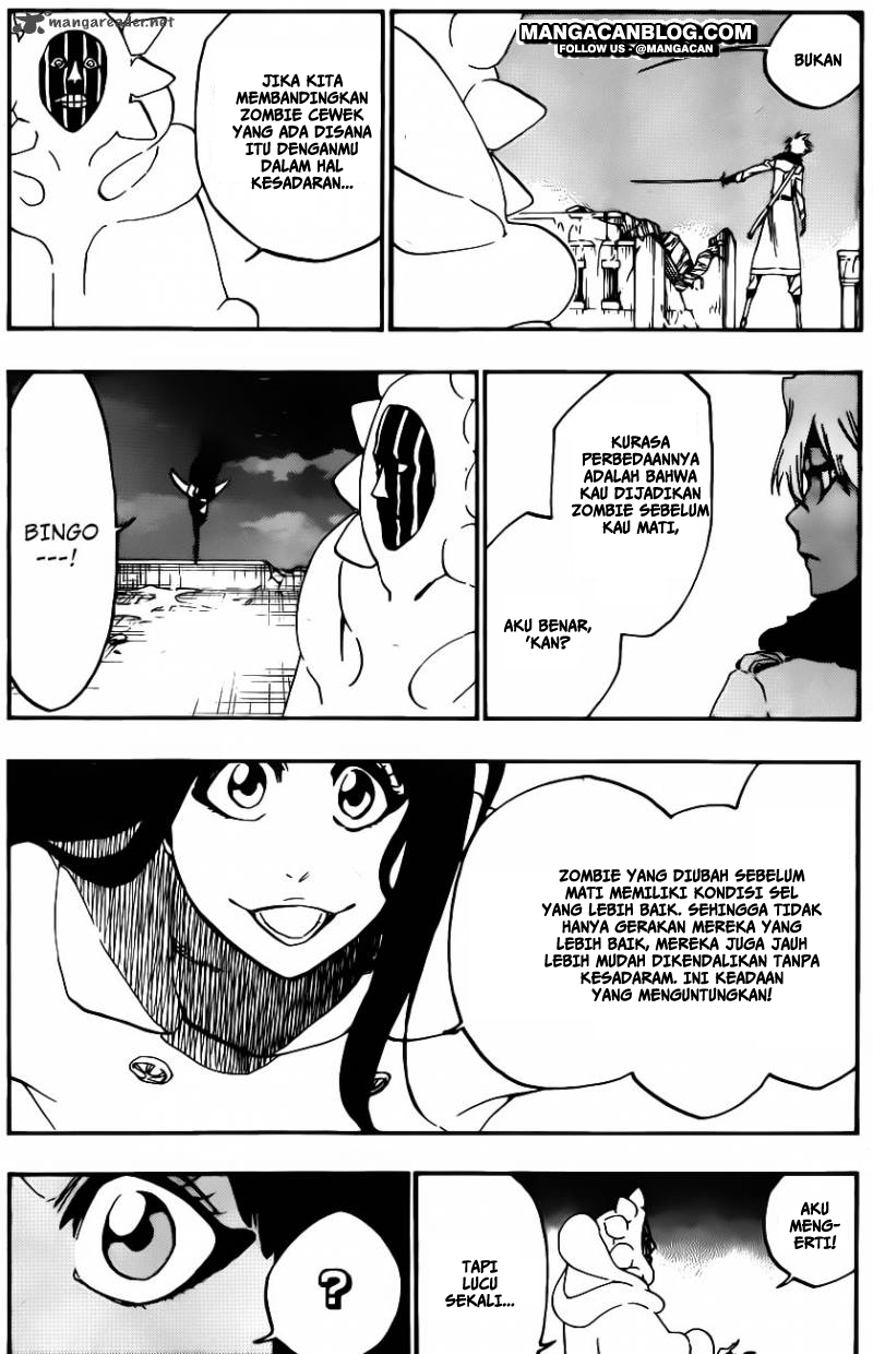 Bleach Bab 592 halaman 12