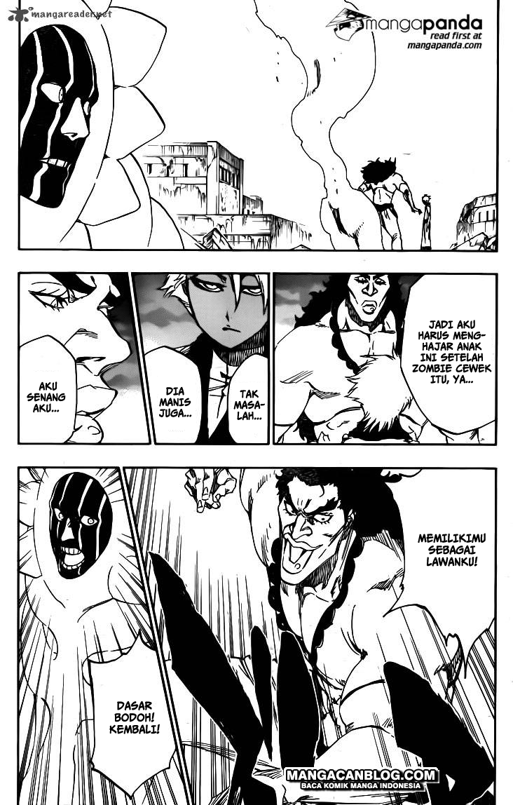 Bleach Bab 592 halaman 14