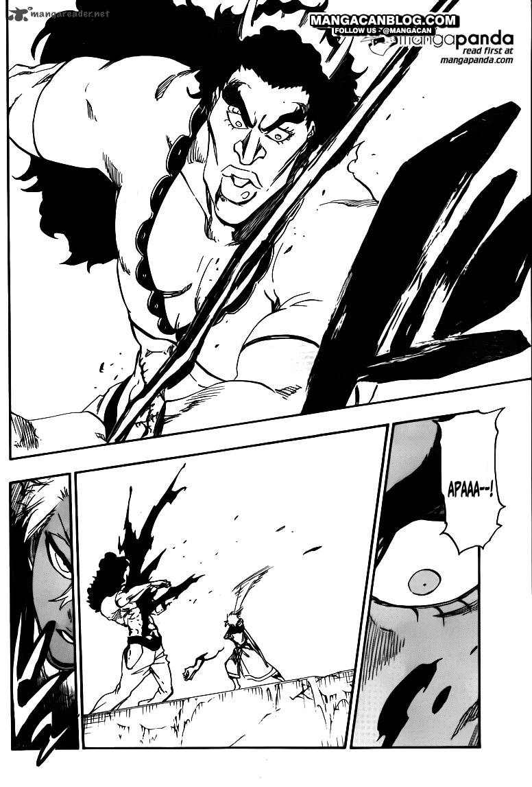 Bleach Bab 592 halaman 15
