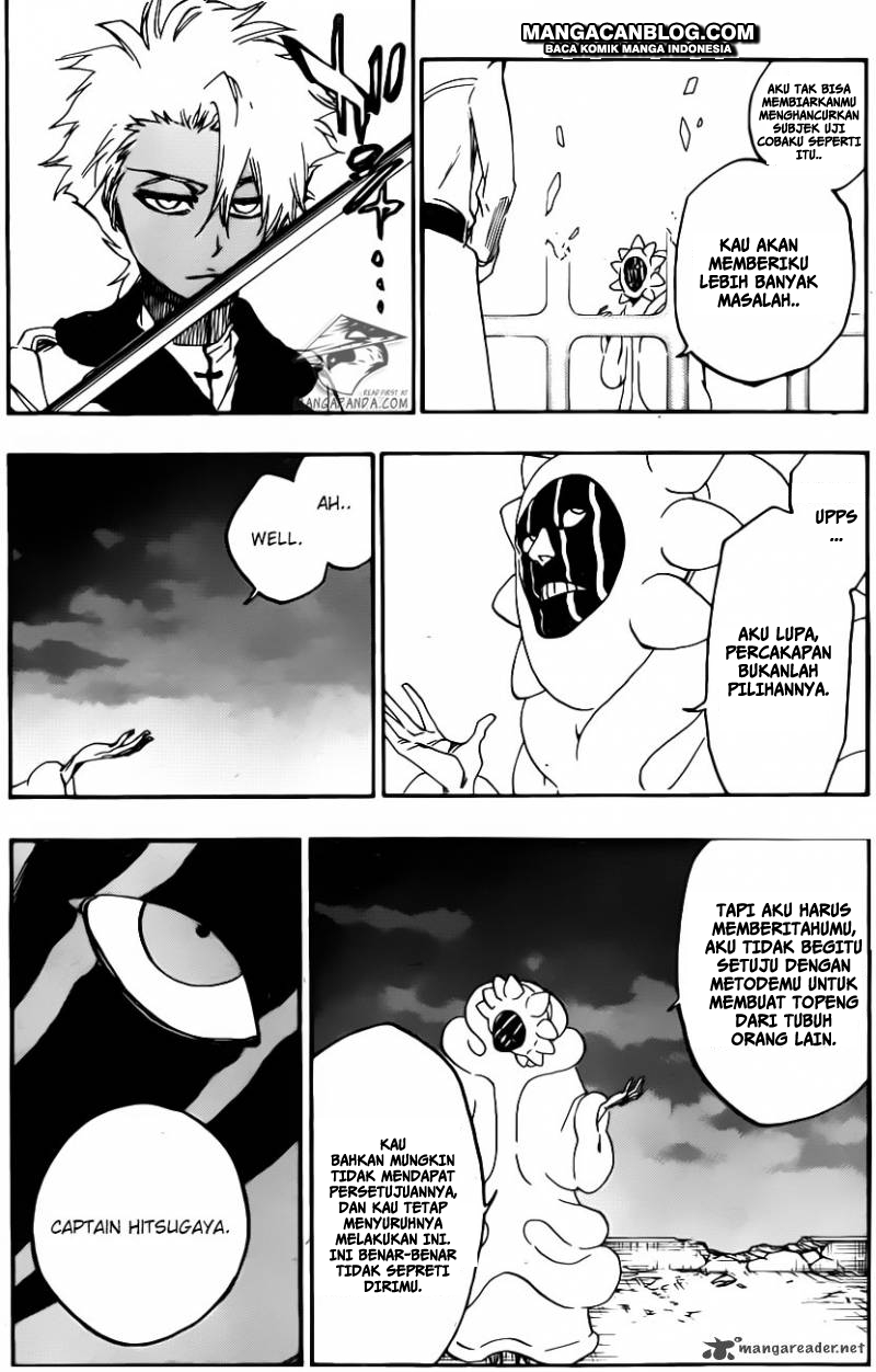Bleach Bab 592 halaman 17