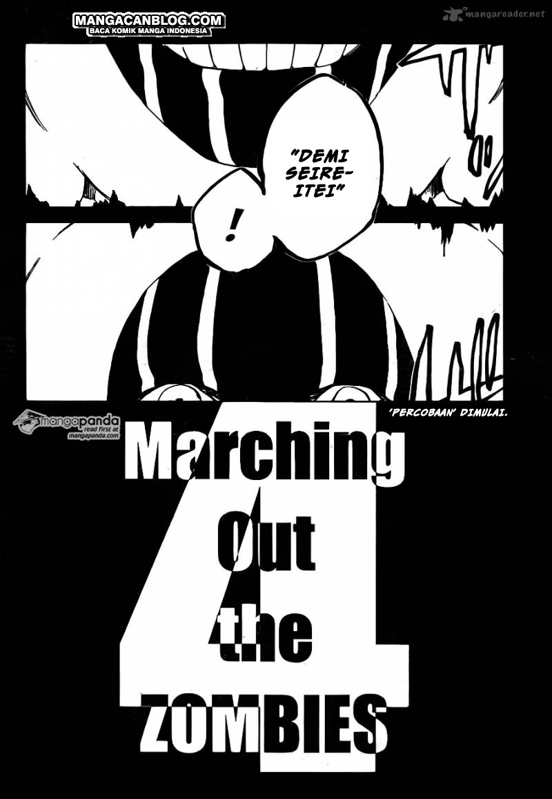 Bleach Bab 593 halaman 2