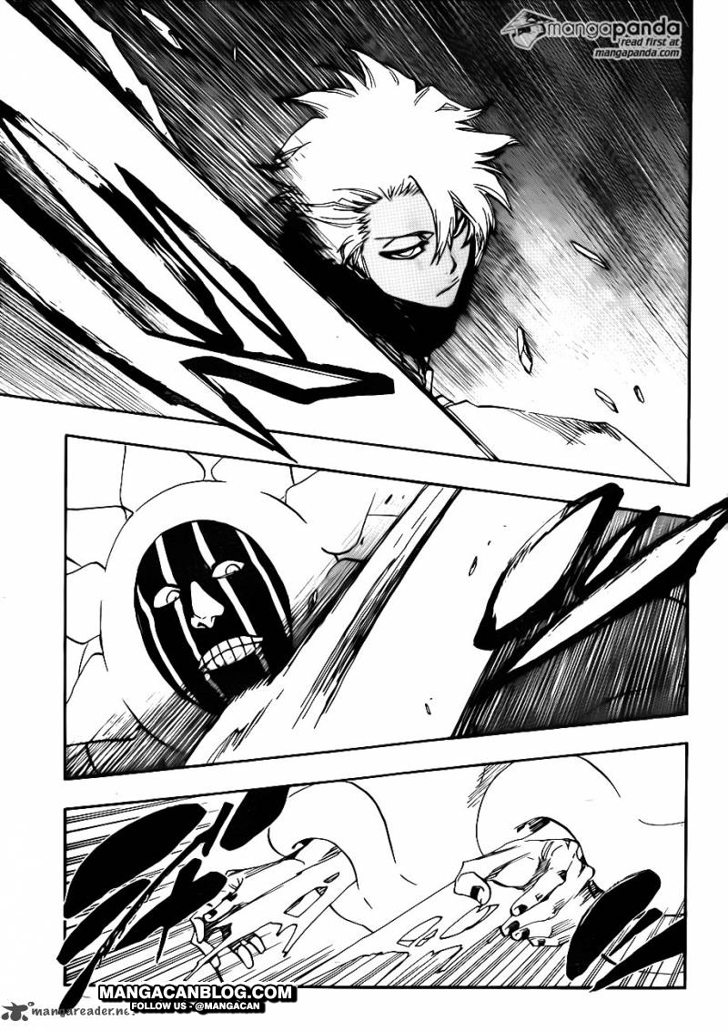 Bleach Bab 593 halaman 3