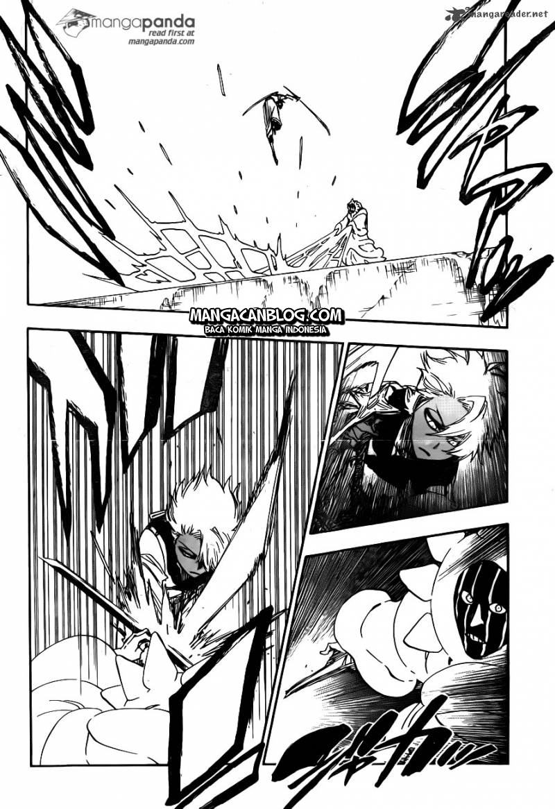 Bleach Bab 593 halaman 4