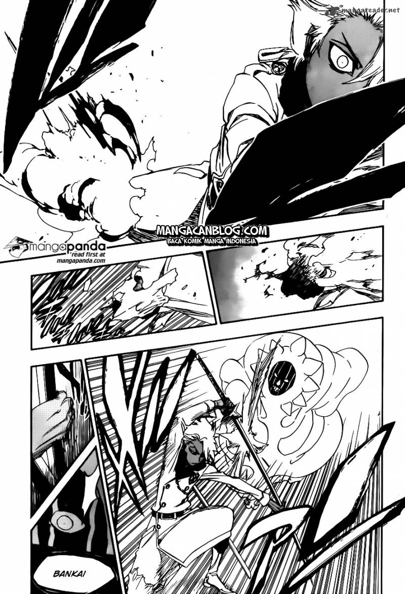 Bleach Bab 593 halaman 7