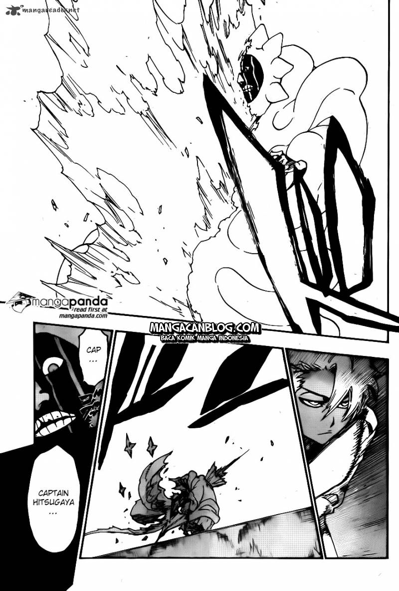 Bleach Bab 593 halaman 9