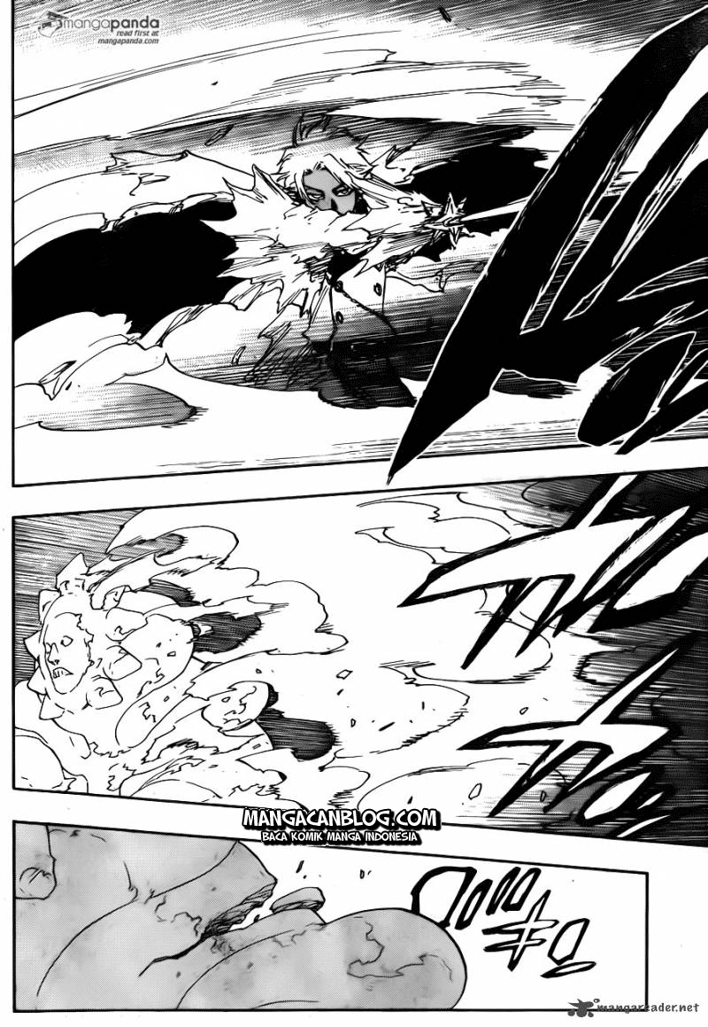 Bleach Bab 593 halaman 12