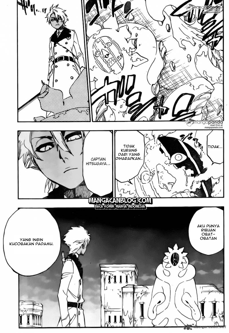 Bleach Bab 593 halaman 13