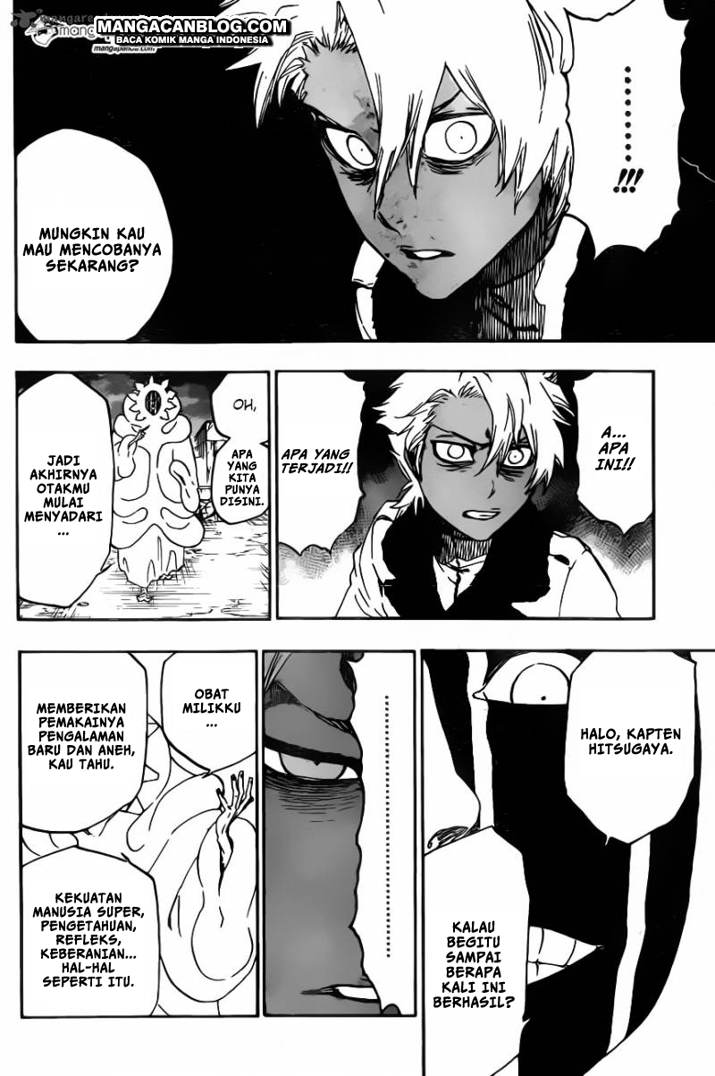 Bleach Bab 593 halaman 14