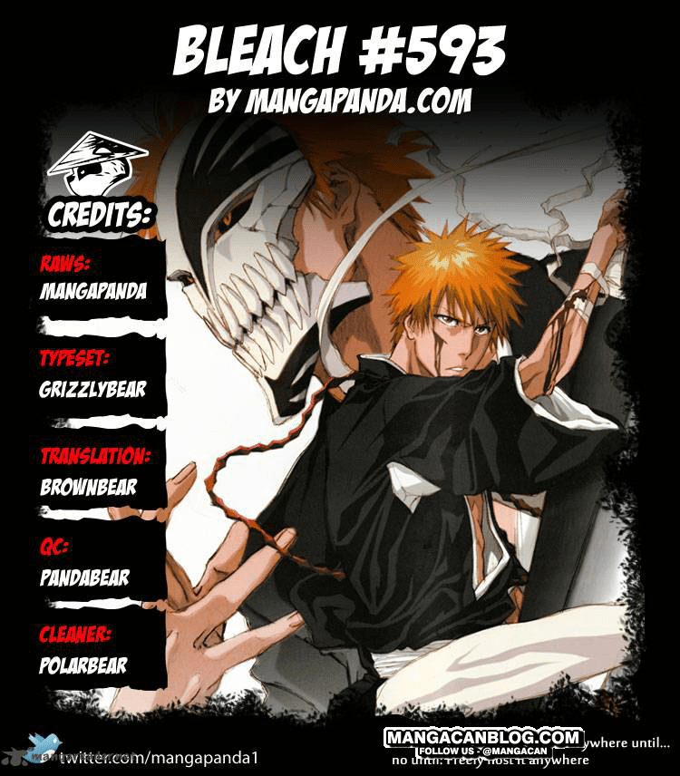 Bleach Bab 593 halaman 16