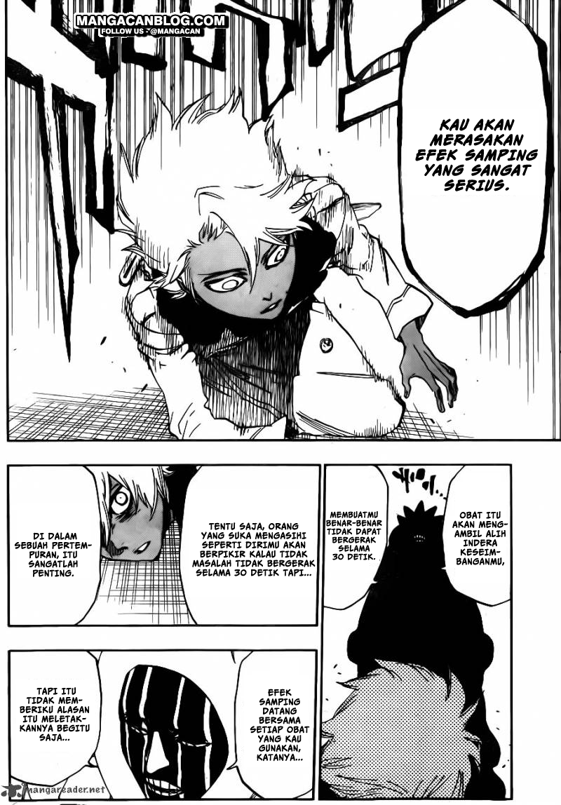 Bleach Bab 593 halaman 17