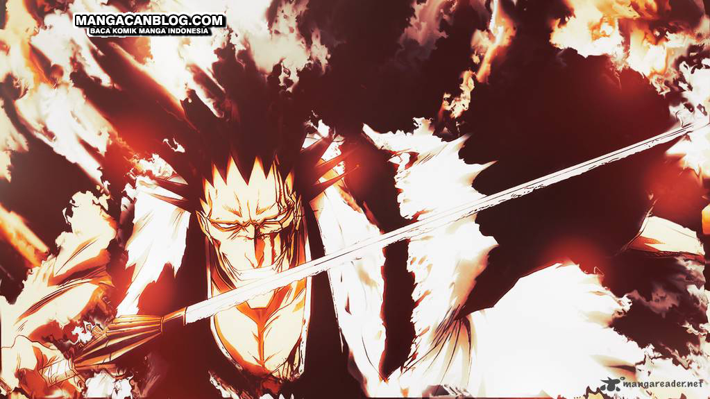 Bleach Bab 594 halaman 1