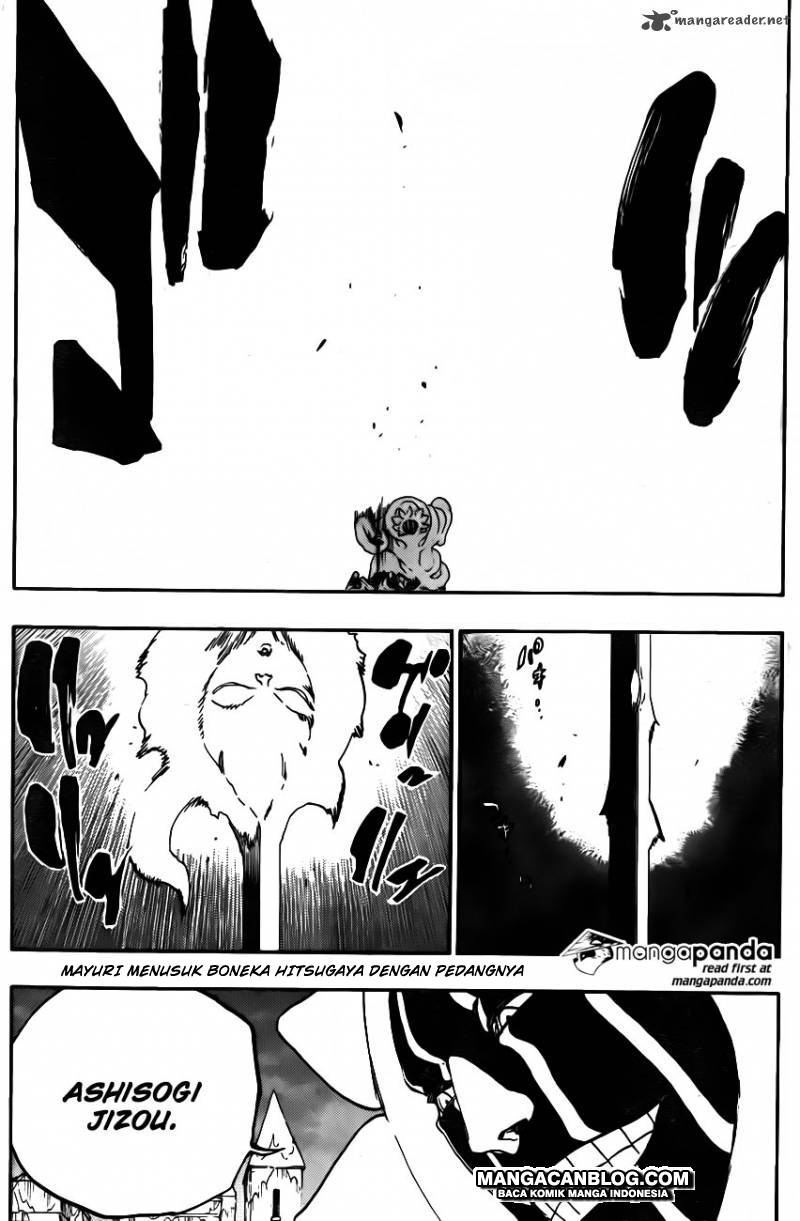 Bleach Bab 594 halaman 2