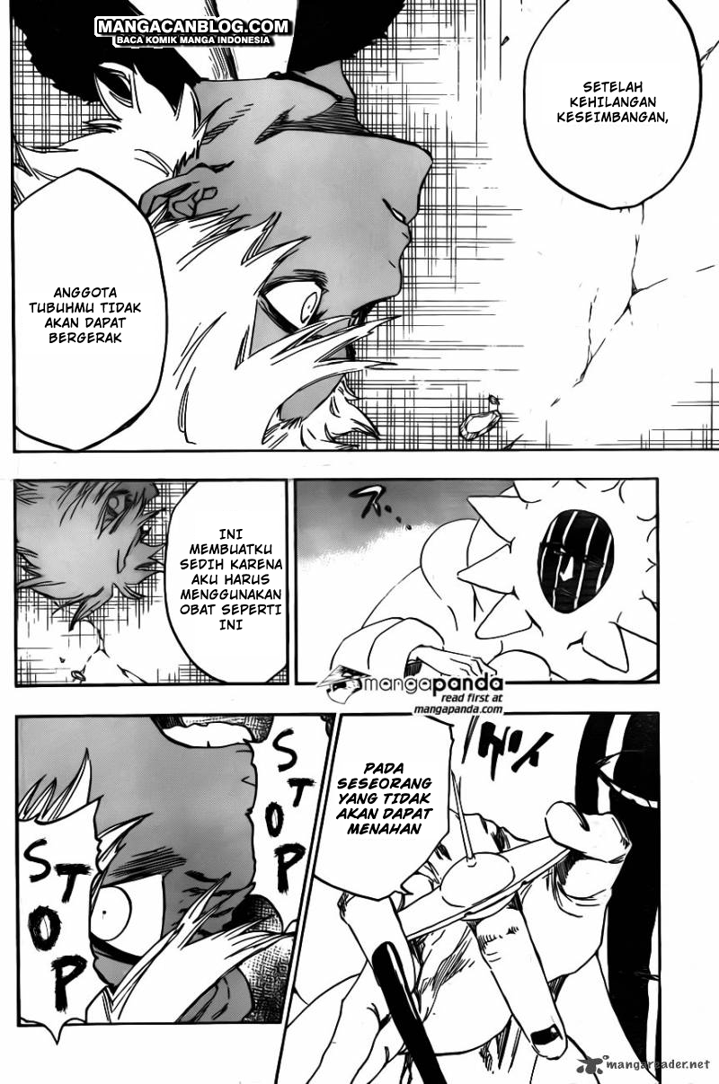 Bleach Bab 594 halaman 3