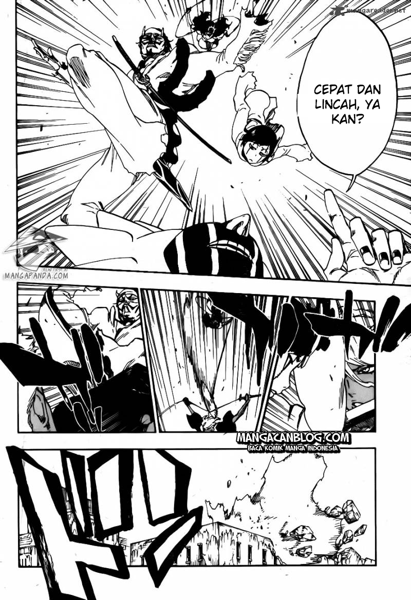 Bleach Bab 594 halaman 7