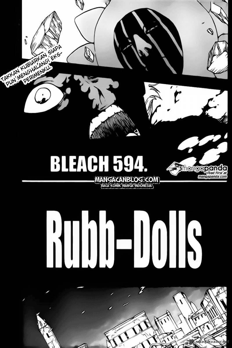 Bleach Bab 594 halaman 8